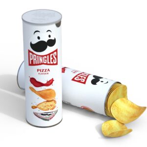 Pringles Pizza