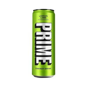 PRIME Lemon Lime Flavour Energy Drink
