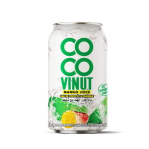 Coco Vinut Mango Juice Drink