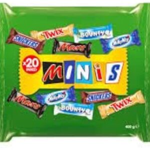Minis Mix Assorted Chocolates | 20 Minis