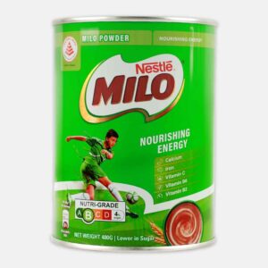 Nestle MILO MILK Powder 400 GM
