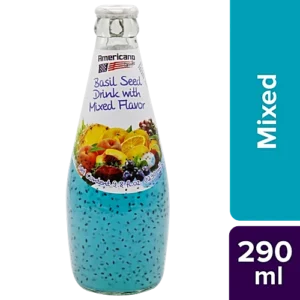 Americana Basil Seed Drinks 290 ML