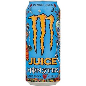 Monster Mango Loco Energy Drink
