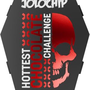 JOLOCHIP HOTTEST CHOCOLATE CHALLENGE
