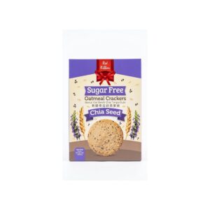 Red Ribbon Sugar Free Cookies Buck Wheat
