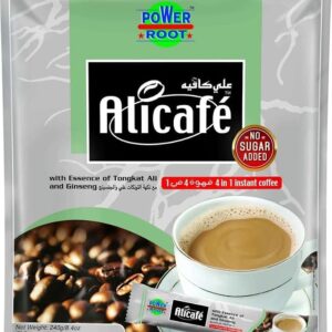 ALICAFE No Sugar