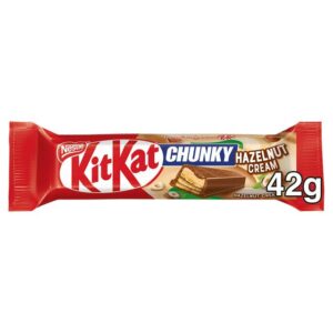 KIT KAT Chunky Chocolate Hazelnut, 42 G
