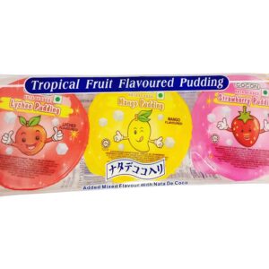 Cocon Jelly With Nata De Coco 80G