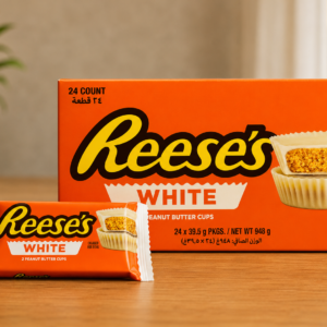 REESE'S WHITE