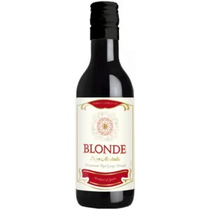 Blonde Non-Alcoholic Premium Red Grape Drink