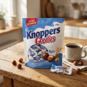 KNOPPERS GOODIES
