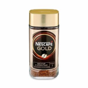 NESCAFE GOLD