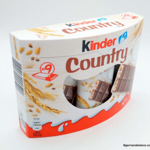 KINDER COUNTRY