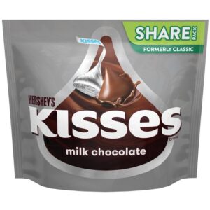 Hershey's Kisses Milk Chocolate