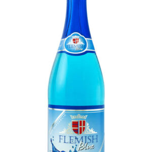 Flemish Blue Sparkling Non Alcoholic Drink