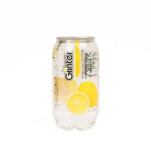 Glinter Sparkling Beverage Lemon Drink