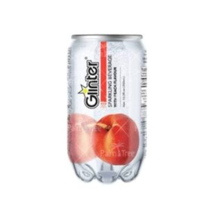 Glinter Sparkling Beverage Peace Drink