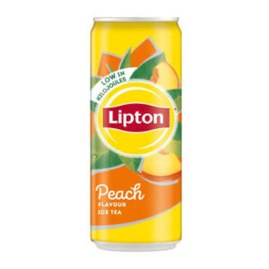 Lipton Peach Ice Tea