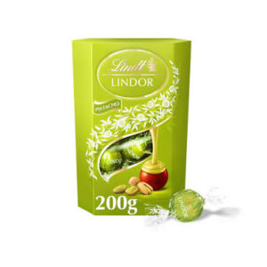 Lindor Pistachio chocolates 200 g