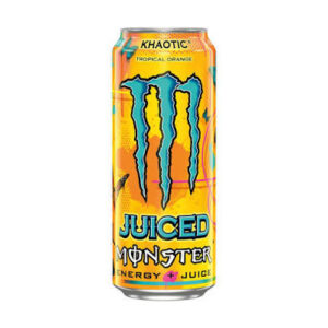 Monster Khaotic Energy Drink