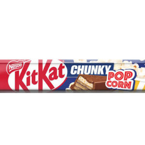 KitKat Popcorn Chunky