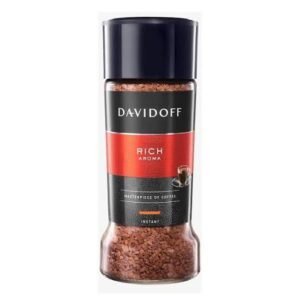 Davidoff Rich Aroma Instant Coffee
