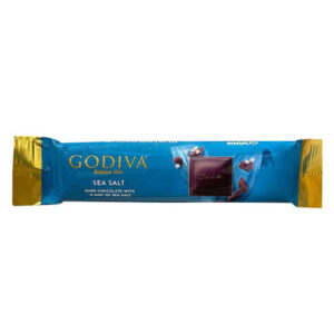 Godiva Sea Salt Dark Chocolate Bar
