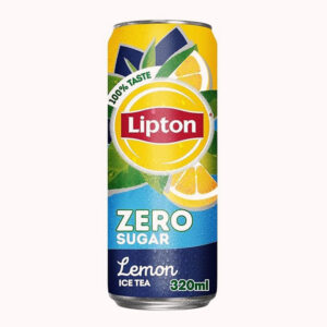 Lipton Zero Sugar Lemon Ice Tea