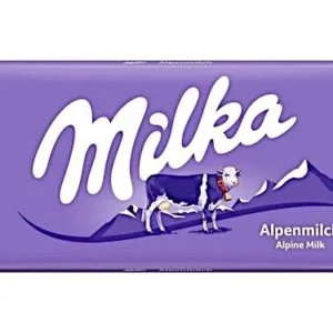 Milka Apline Milk 90gm