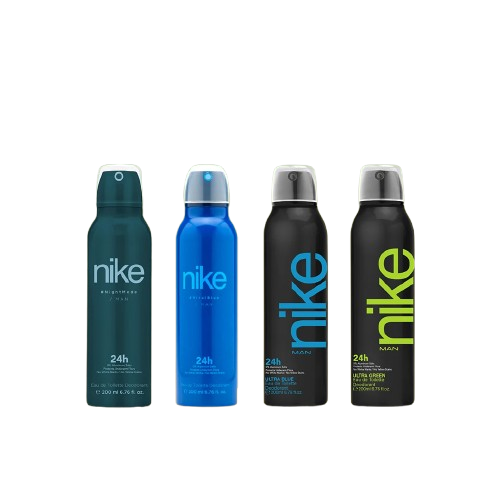 Nike Deo & Body Spray Viral Blue 200ml