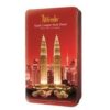 Alfredo Kuala Lumpur Twin Tower Milk Chocolate Tin 180g