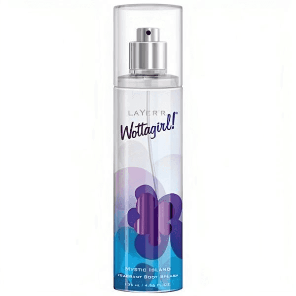 Layer'R Wottagirl Mystic Island Body Splash 135ml
