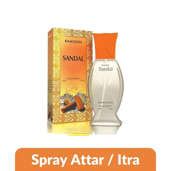 Ramsons Sandal Attar / Itra / Scent