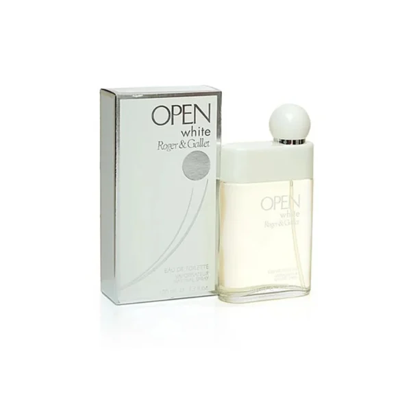 Open White Eau de Toilette Spray