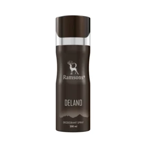 1_Delano_Front_Men_Deo.webp Delano - Deodorant Spray - 200ML
