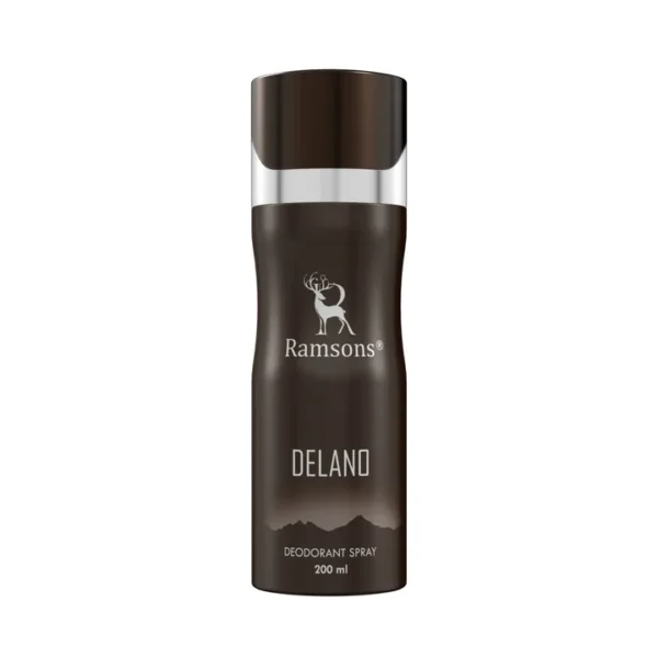 Delano - Deodorant Spray - 200ML