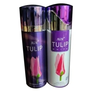 200ml-tulip-deodorant-500x500-1-1.webp AGN tulip Deodorant Spray - For Men & Women