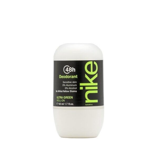 Buy Nike Ultra Green Man Deodorant Roll-On 50 ml