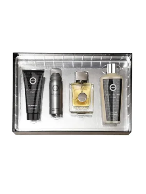 25e57eca-a05b-4bc4-b682-eb02b27712001639371755310ArmafClubDeNuitManGiftSetForMen1.webp Armaf Men Black Club De Nuit Perfume Gift Set 100 ml - Fragrance Gift Set for Men