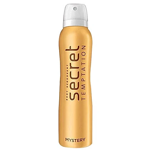 Secret Temptation Mystery Body Deodorant 150 ml