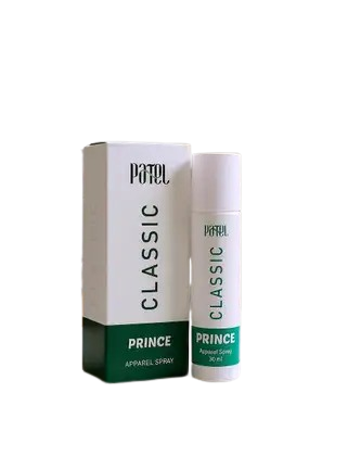 Patel Classic Prince Apparel Spray