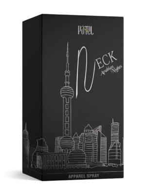 Buy Patel Neck Arabian Nights Long Lasting Perfume - 50 ml