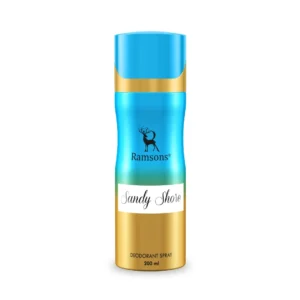 3_Sandy_Shore_Women_Deo_Front.webp Sandy Shore Deodorant Spray - 200ML