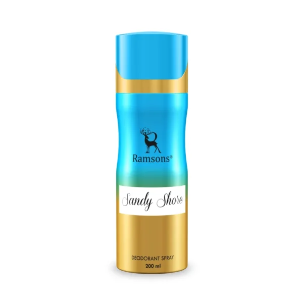 Sandy Shore Deodorant Spray - 200ML