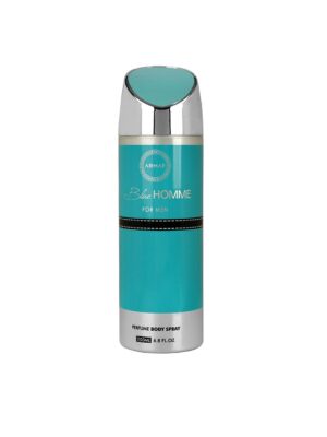 3a25d558-d20f-44de-8790-40a7908d442f1658221604447ArmafMenBlueHommePerfumeBodySpray200ml1-1.jpg Armaf Men Blue Homme Perfume Deodorant Body Spray 200 ml