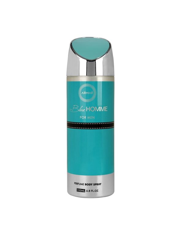 Armaf Men Blue Homme Perfume Deodorant Body Spray 200 ml