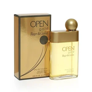 Buy Open Vaporisateur Natural Spray Gold Roger Gallet