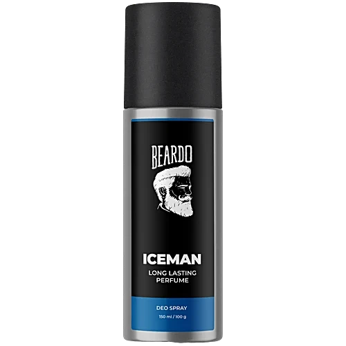 Beardo Iceman Perfume Deo Spray