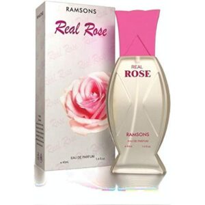 414qT5O44fL.jpg Ramsons Real Rose Eau de Perfume, 40ml