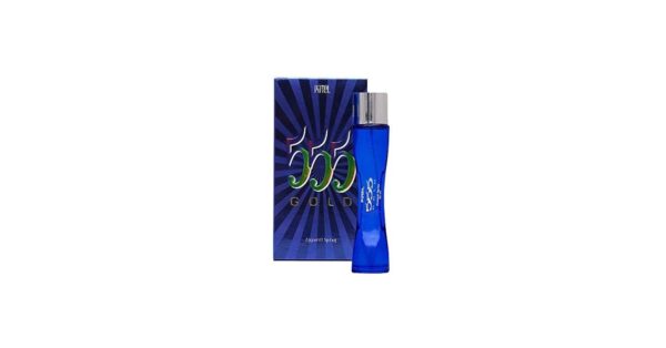 Buy PATEL 555 Gold Perfume